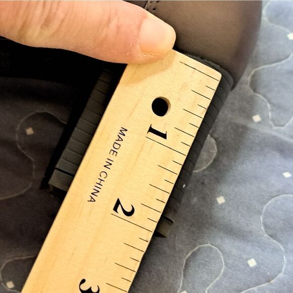 Paces Brenda brown heeled shoes size 7.5 - Picture 7 of 7